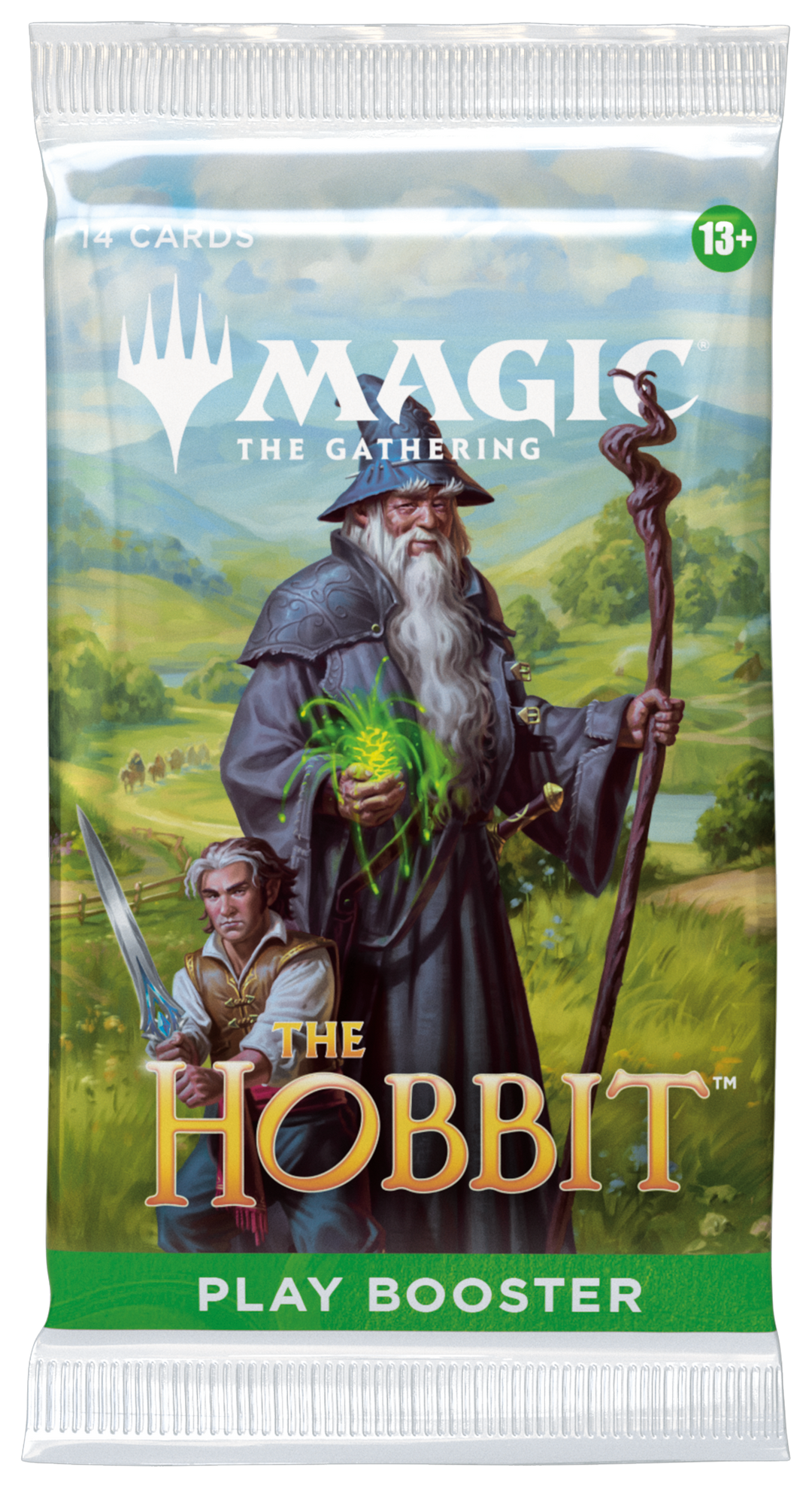 Magic: The Gathering The Hobbit - Play Booster Pack