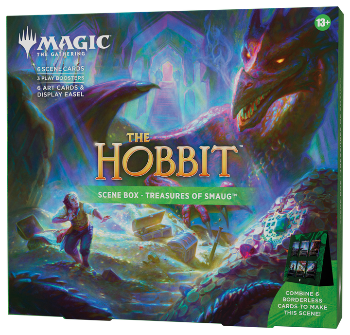 Magic: The Gathering The Hobbit - Scene Box