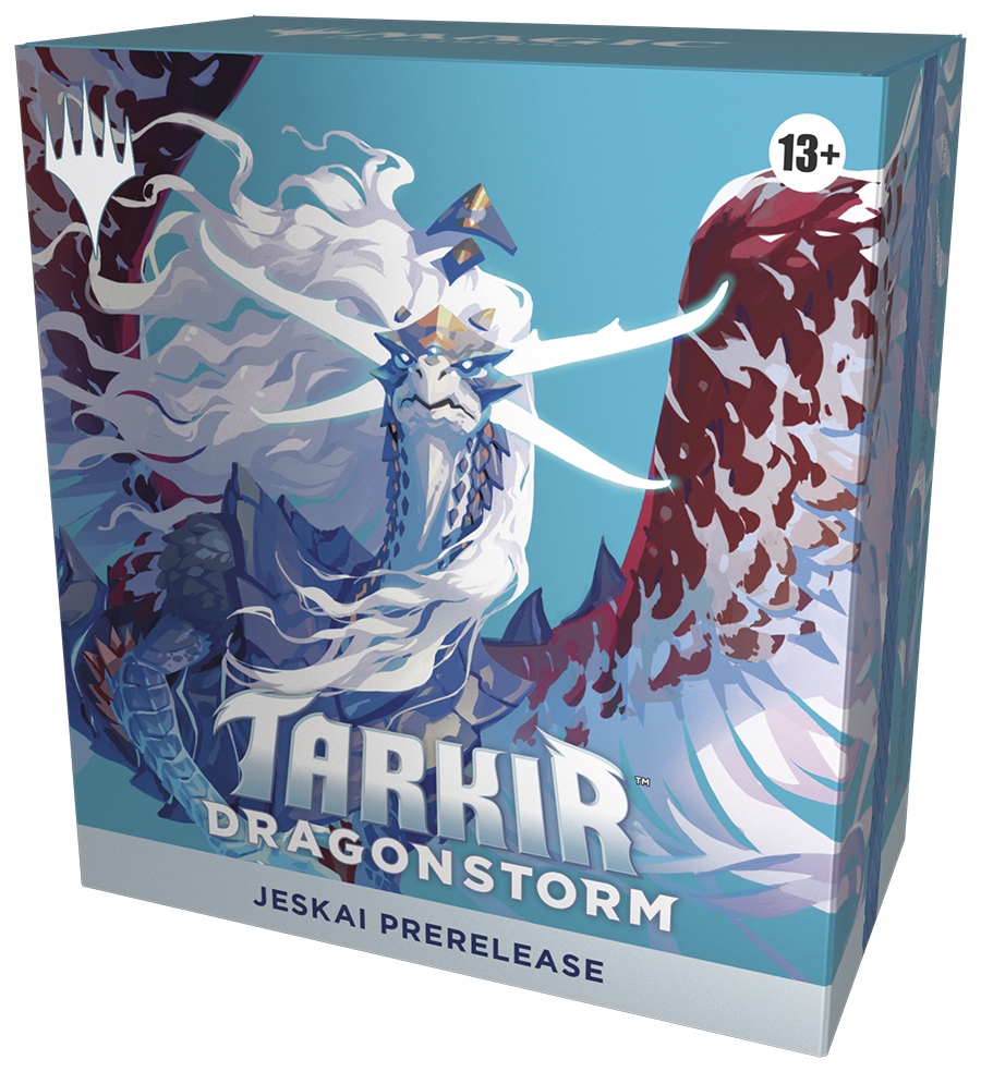 Magic: The Gathering - Tarkir: Dragonstorm - Prerelease Pack