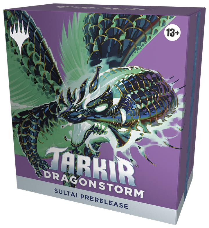 Magic: The Gathering - Tarkir: Dragonstorm - Prerelease Pack