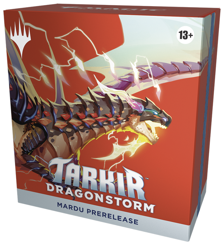 Magic: The Gathering - Tarkir: Dragonstorm - Prerelease Pack