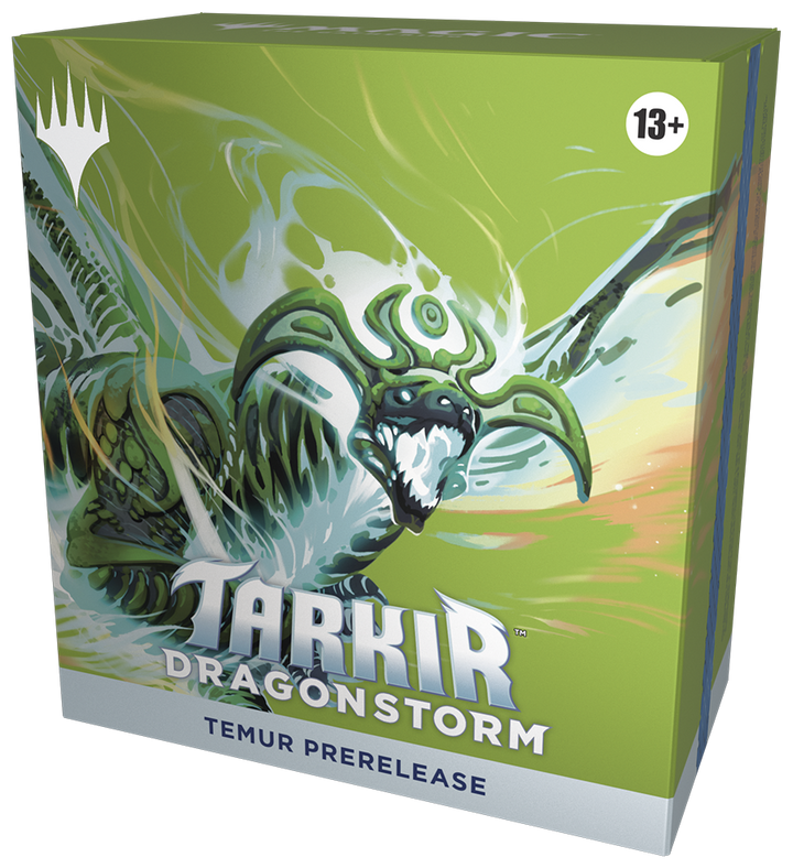 Magic: The Gathering - Tarkir: Dragonstorm - Prerelease Pack