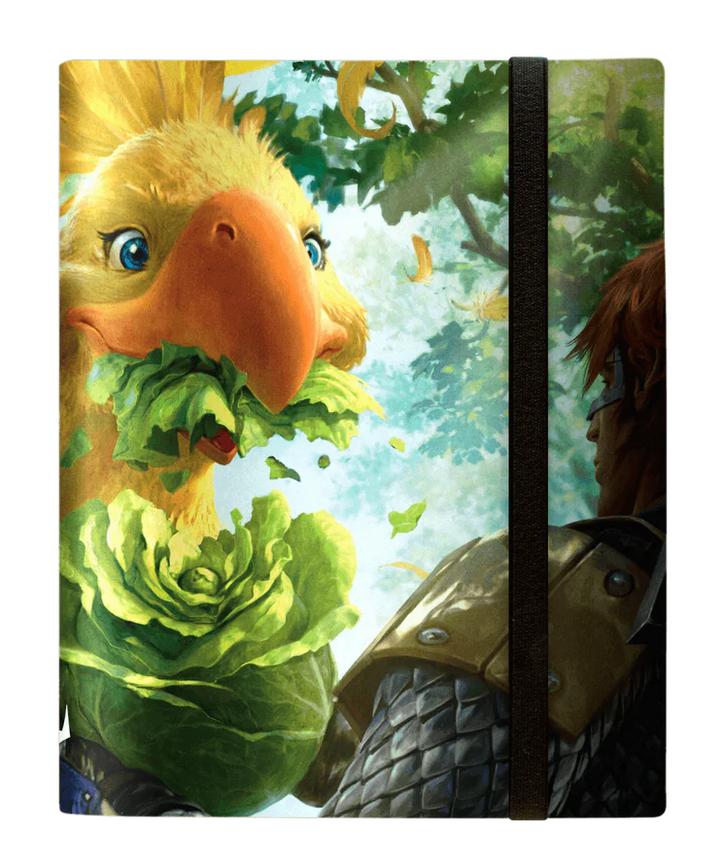 Ultra Pro 9-Pocket PRO-Binder - Magic: The Gathering - Final Fantasy