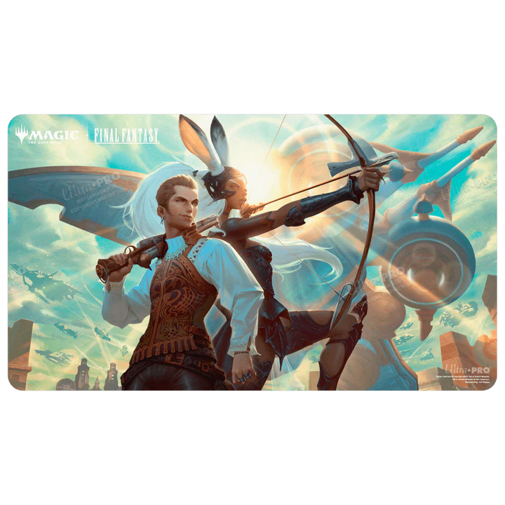 Ultra Pro Playmat - Magic: The Gathering - Final Fantasy