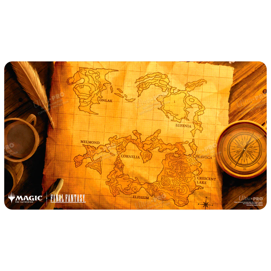 Ultra Pro Playmat - Magic: The Gathering - Final Fantasy