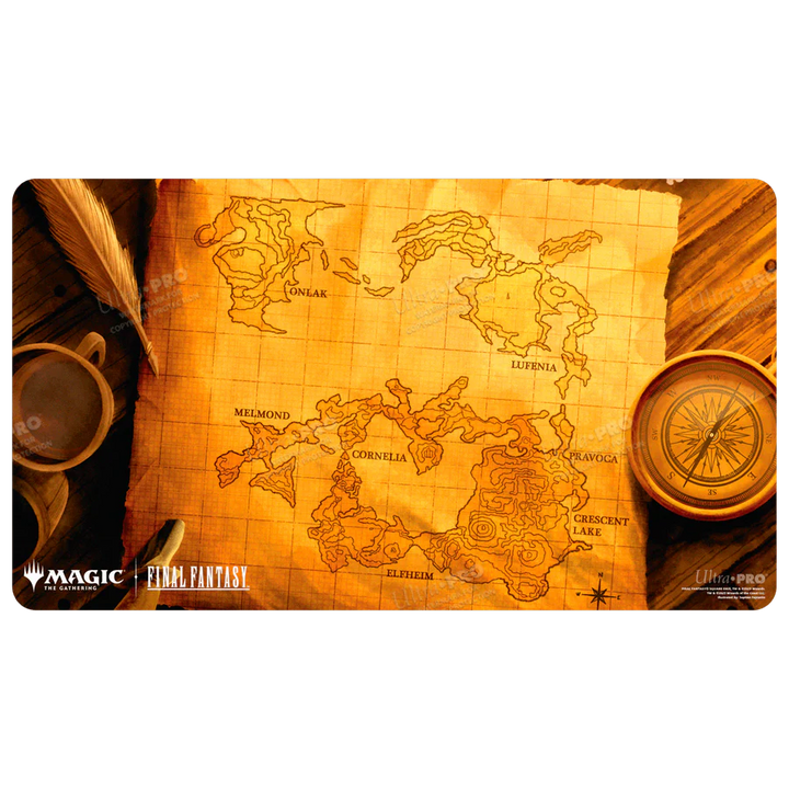 Ultra Pro Playmat - Magic: The Gathering - Final Fantasy
