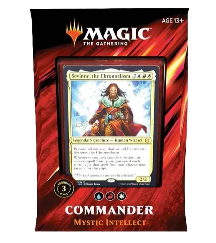 2019 Commander Deck