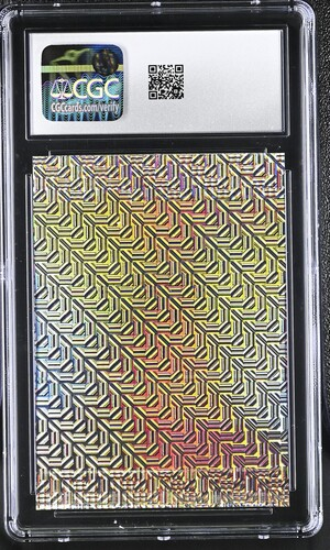 2024 Leaf Special Release Metal Exclusive Legends Edition Ryan/Skenes/Celemens 1/1- CGC 9