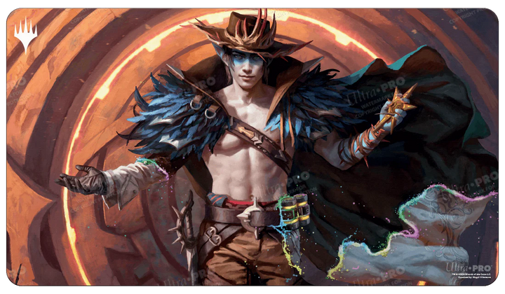 Ultra Pro Stitched Playmat Magic the Gathering Commander Series 2 (Various Options)