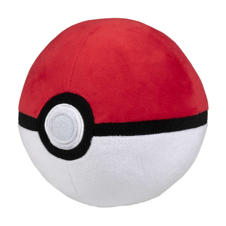 Pokemon 5 Inch Pokeball Plush