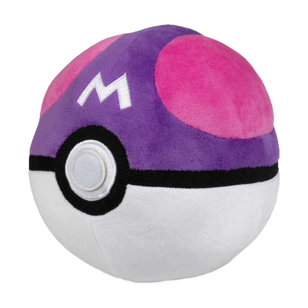 Pokemon 5 Inch Pokeball Plush