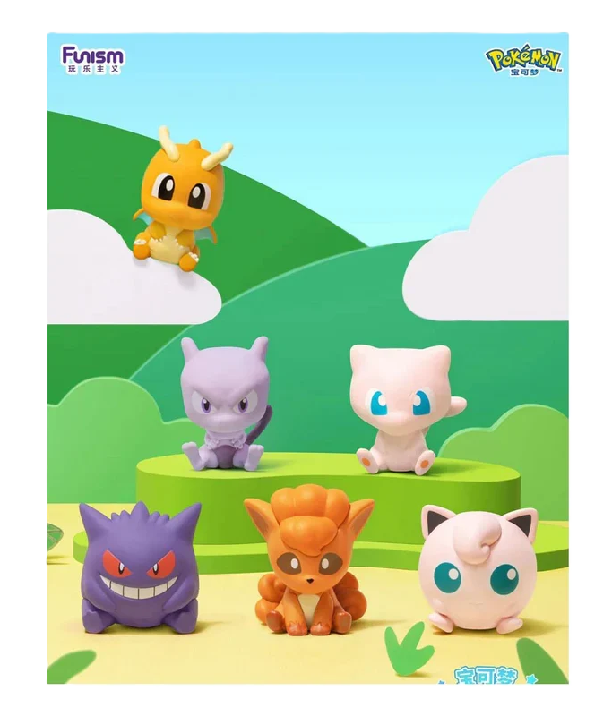 Funism Pokémon Palmsize Wonders Vol. 3 Pokéball
