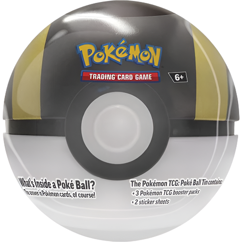 Poke Ball Tin  (2024) - Pokemon TCG