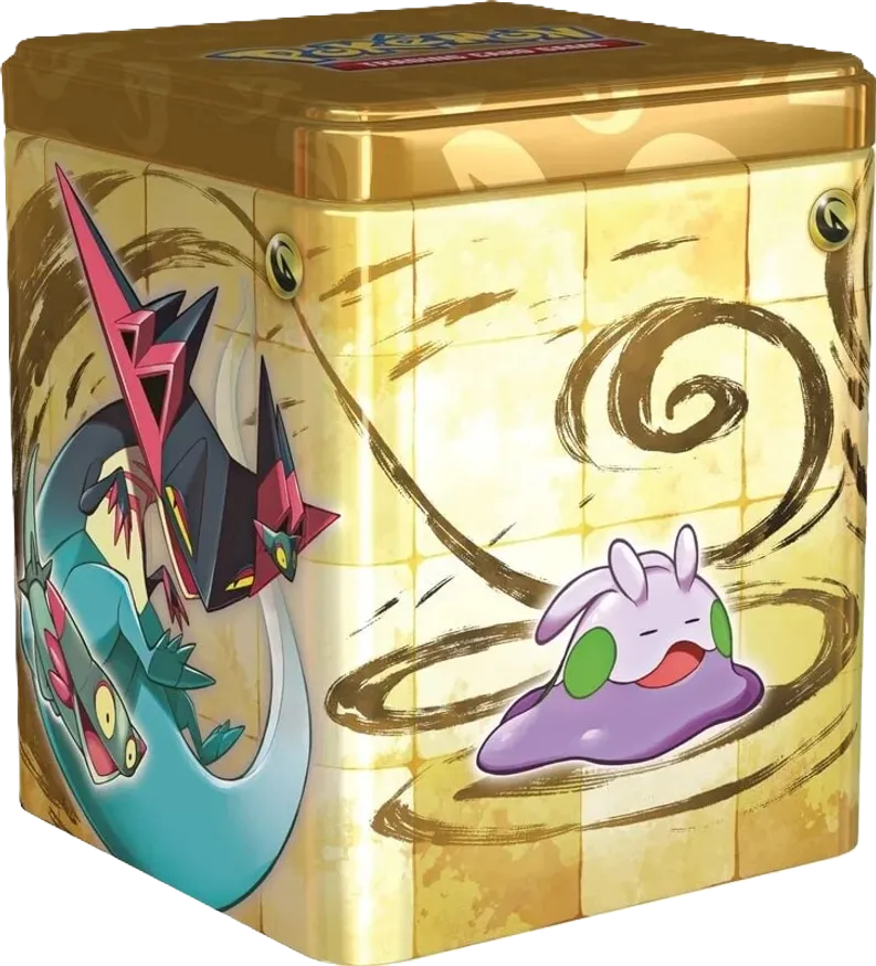 Stacking Tin 2024 - Pokemon TCG