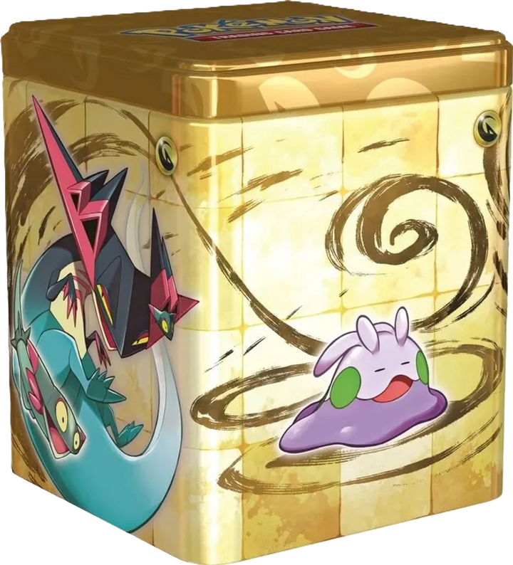 Stacking Tin 2024 - Pokemon TCG