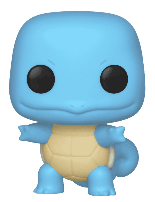 Funko Pop! Pokemon - Squirtle #504