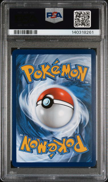 Mew EX - 053 - Scarlet & Violet Promo Cards  - 2023 Pokemon - PSA 9