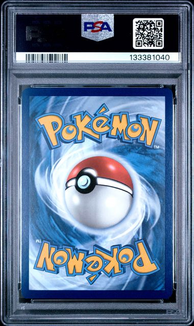 Basic Psychic Energy 207/165 - Scarlet & Violet 151 MEW - 2023 Pokemon - PSA 10