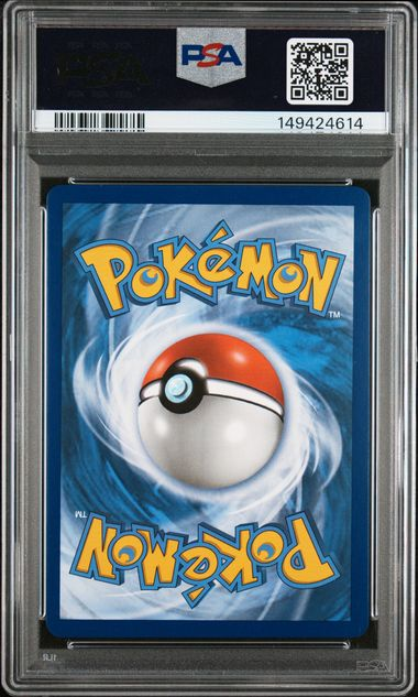Marshadow & Machamp GX 198/214 Unbroken Bonds - 2019 Pokemon - PSA 9