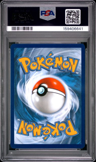 Mega Latias ex 181/132 - Mega Evolution - 2025 Pokemon - PSA 10