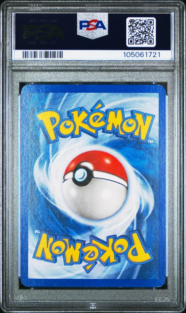 Mewtwo Holo - Delta Species - 2005 Pokemon EX - PSA 6