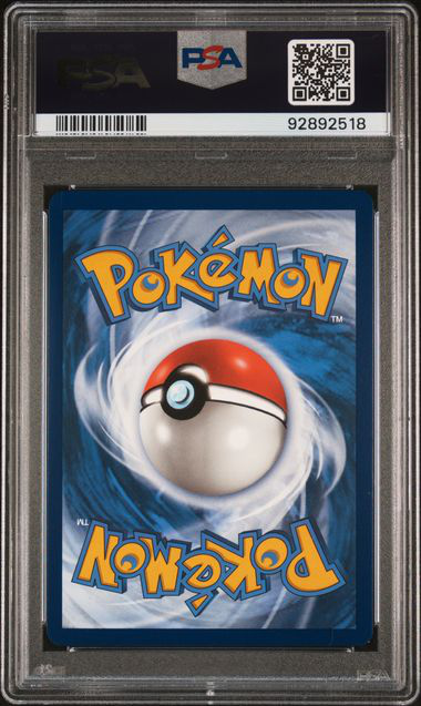 Rayquaza Vmax TG20/TG30 Silver Tempest - 2022 Pokemon - PSA 10