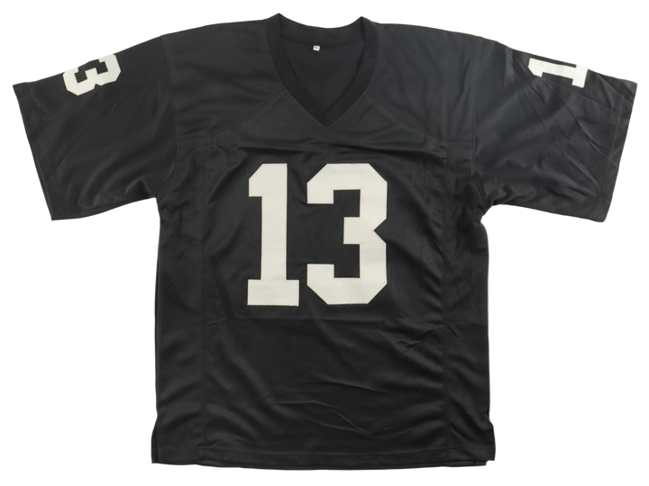 Hunter Renfrow Autographed Signed Raiders Football Jersey (Beckett)