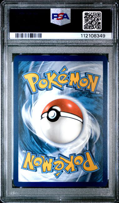 Reshiram 167/159 Journey Together Stamped - 2025 Pokemon - PSA 9