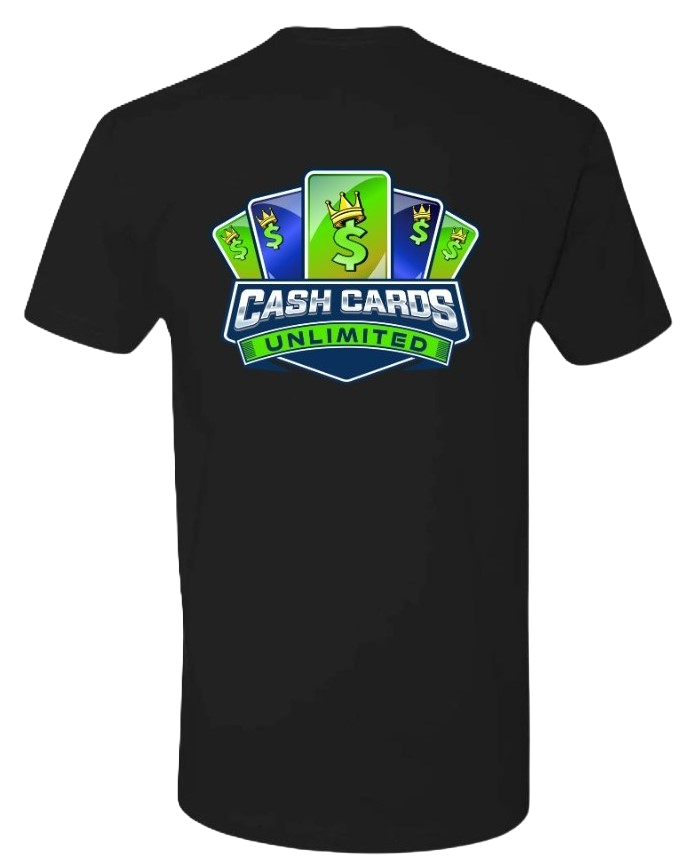 Cash Cards Unlimited T-Shirt