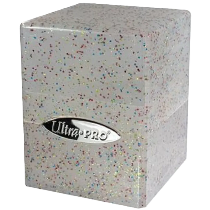 Ultra Pro Satin Cube Deck Box (Various Colors)