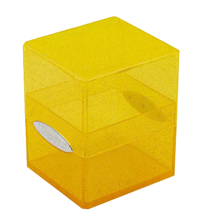 Ultra Pro Satin Cube Deck Box (Various Colors)