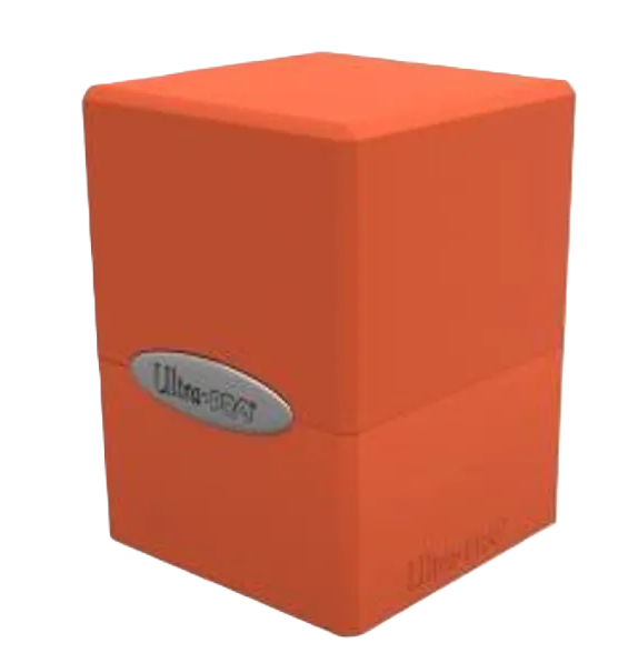 Ultra Pro Satin Cube Deck Box (Various Colors)