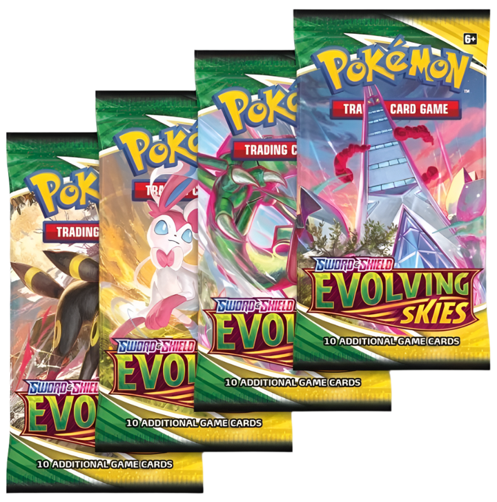 Sword & Shield - Evolving Skies Booster Pack