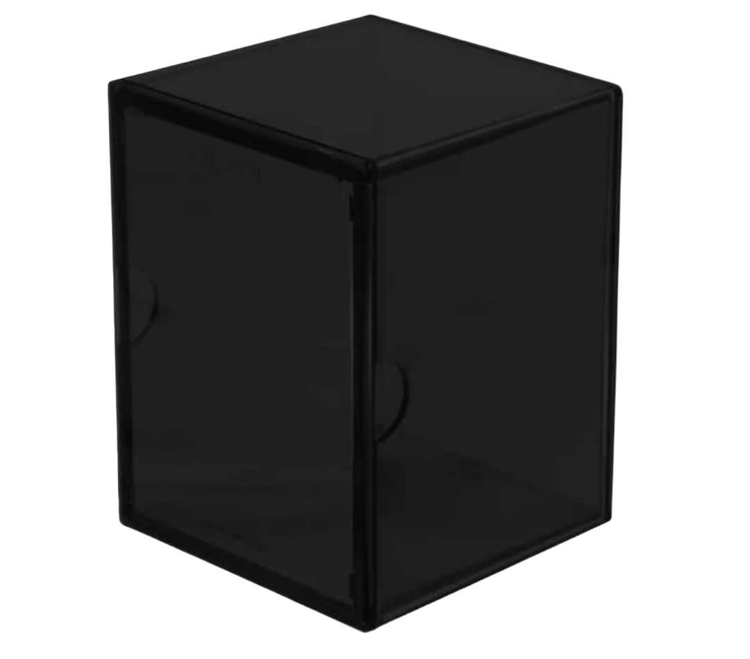 Eclipse 2-Piece deck box (Jet Black)