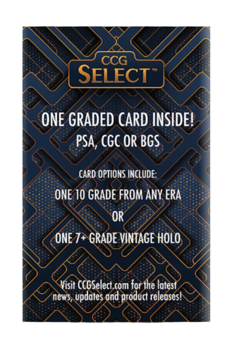 CCG Select Hallowed Grails