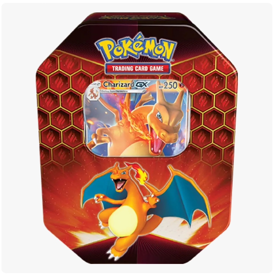 Hidden Fates Tin - Hidden Fates (HIF)