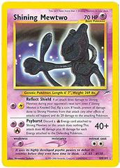 Shining Mewtwo - Neo Destiny (N4)
