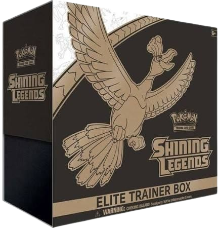 Shining Legends Elite Trainer Box - Shining Legends (SHL)