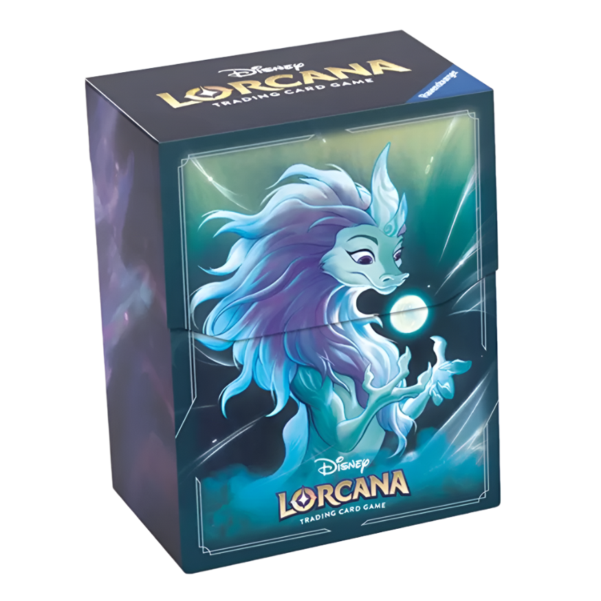 Disney Lorcana - Rise of the Floodborn Deck Box