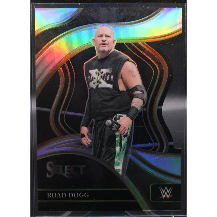 2024 Panini Select WWE - Road Dogg 221 - Ringside Die-Cut