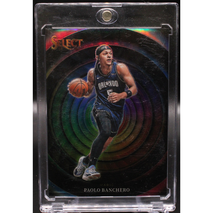 2023 Panini Select Basketball - Paolo Banchero 20 - Color Wheel