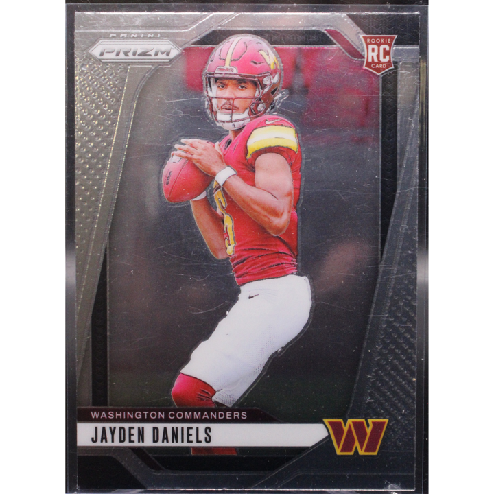 2024 Panini Prizm Football - Jayden Daniels 347 - Base