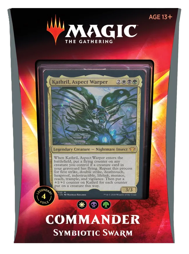 2020 Ikoria Commander Deck