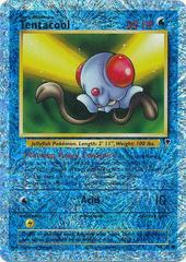 Tentacool - Legendary Collection (LC) Reverse Holo