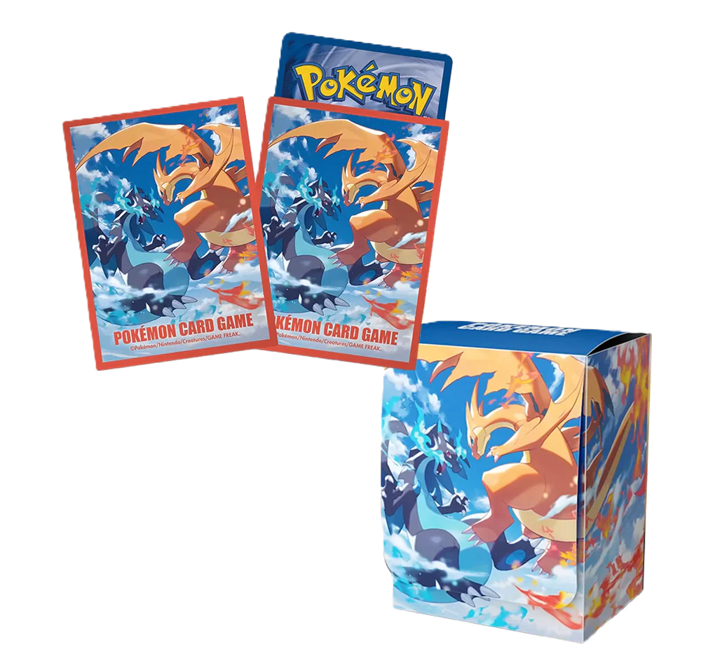 (T-Chinese) Pokémon TCG: Mega Charizard Y Special Collection Box