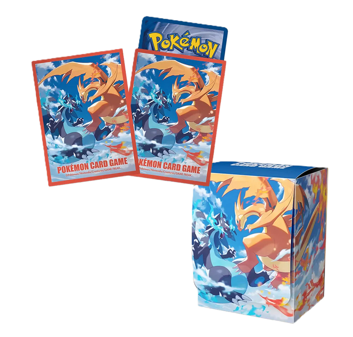 (T-Chinese) Pokémon TCG: Mega Charizard Y Special Collection Box