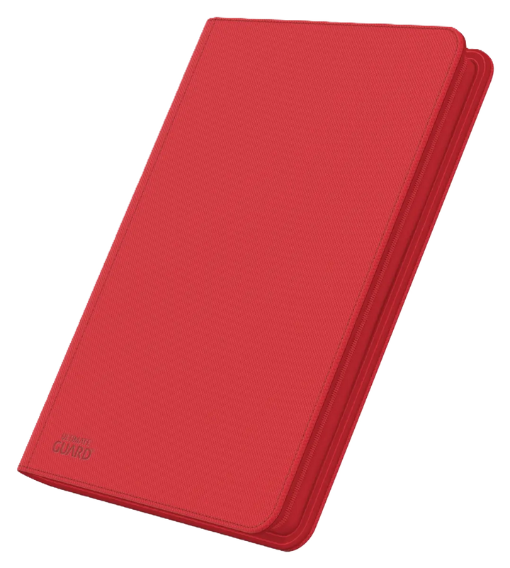 Zipfolio 320 16-Pocket Xenoskin