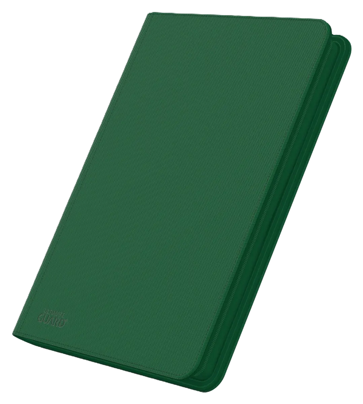 Zipfolio 320 16-Pocket Xenoskin