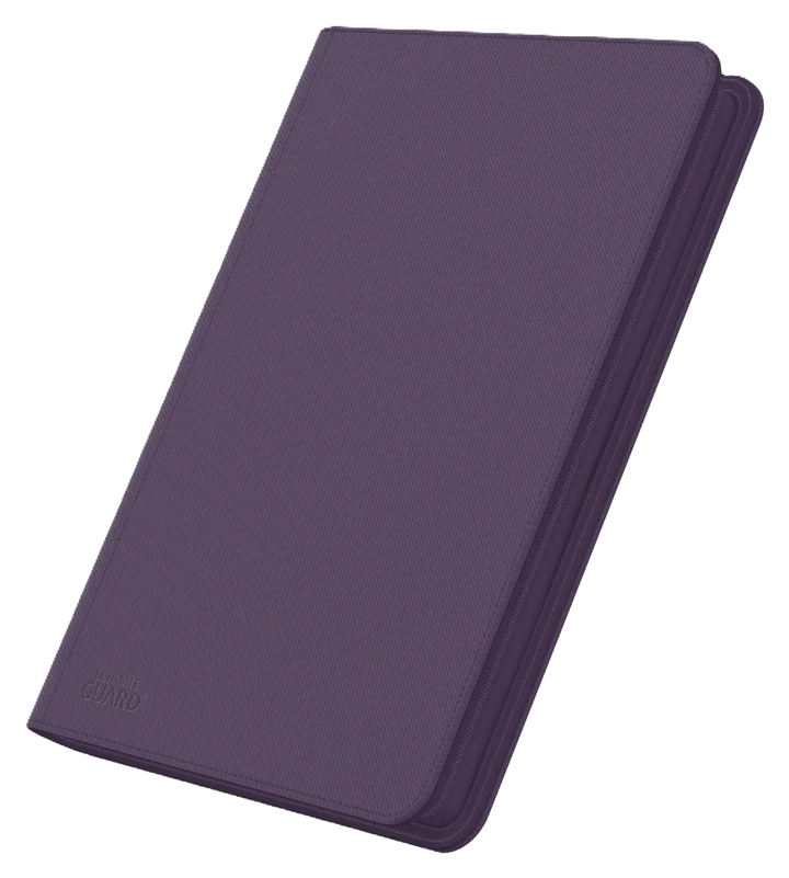 Zipfolio 320 16-Pocket Xenoskin