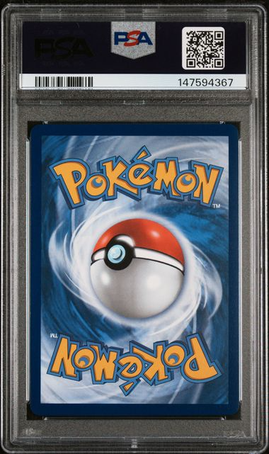 Oricorio ex 024 Mega Evolution Promo - 2025 Pokemon - PSA 9